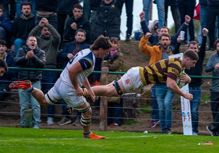 URBA 2025 - Top 12 Sup - Hindu (26) vs (35) Belgrano Athletic