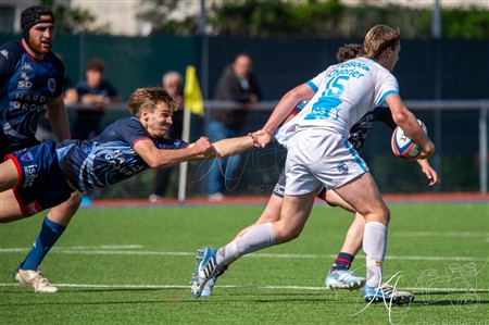 FFR 2025 - Espoirs - FC Grenoble vs Montpellier