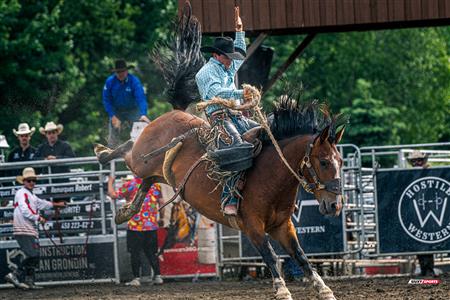 Rodéo Sainte-Catherine-de-la-Jacques-Cartier