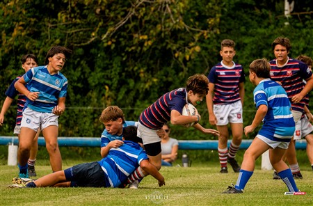 URBA 2025 - M15 - Lujan vs Don Bosco