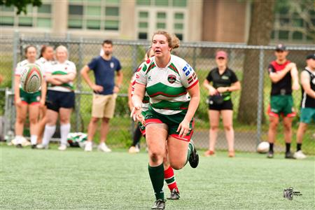 RQ 2025 - LQ2F - Rugby Club de Montréal vs Braves de Trois-Rivières
