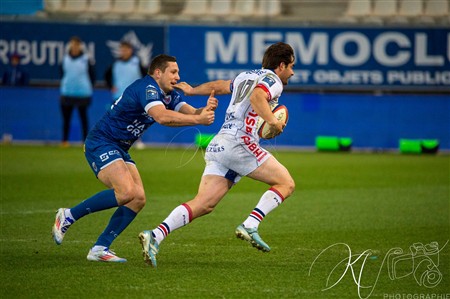 FFR 2025 - Pro D2 - FC Grenoble (45) vs (14) AS Béziers