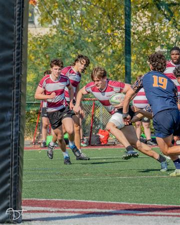 RSEQ Collégial 2025 - Brébeuf VS André Laurendeau