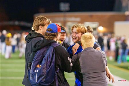 RSEQ 2025 - Rugby M - Demi Finale - McGill vs Université de Montréal - Avant & Après Match
