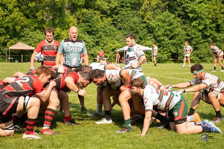 RQ 2025 - SL M - Beaconsfield RFC vs Rugby Club de Montréal