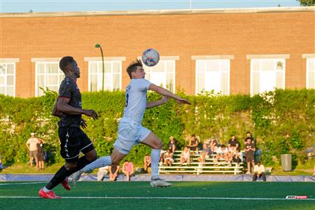L1QC 2025 M - CS Mont-Royal Outremont (1) vs (2) AS Laval