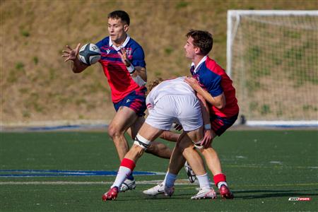 RSEQ 2025 - Rugby M - ETS vs McGill - Match