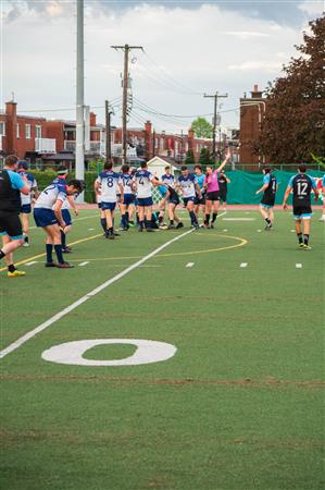 RQ 2025 - LPR2 M - Wanderers vs XV de Montreal