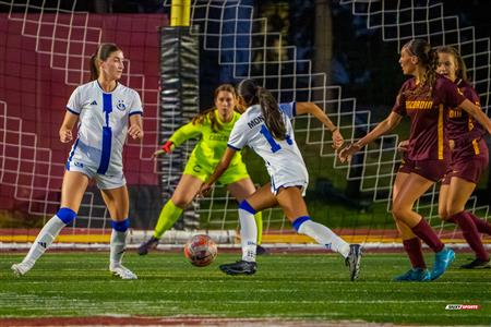 RSEQ 2025 - Soccer F - Concordia vs Université de Montréal