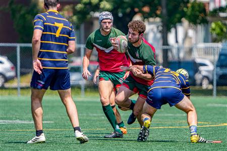 RQ 2025 - SL Rés M - Demi Finale - RCM vs TMR