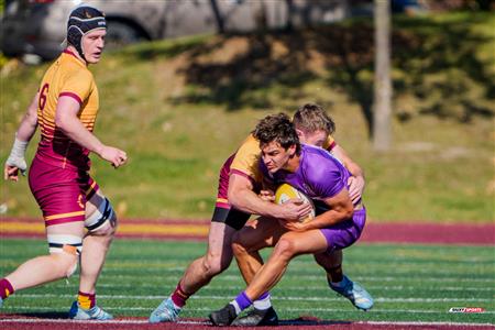 RSEQ 2025 - Rugby M - Concordia vs Bishop's