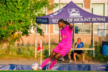 L1QC 2025 - CS Mont-Royal Outremont vs FC Laval