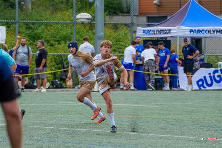 RQ 2025 - LP3M - Parc Olympique Rugby vs Montréal Phénix Rugby