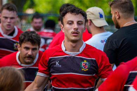 RQ 2025 - SL M - Rugby Club de Montréal vs Beaconsfield RFC - Reel B
