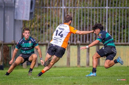 FER 2025 - Gernika RT vs Club de Rugby Les Abelles