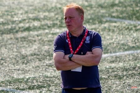 Canada vs USA Rugby F - Aug 1 2025 - Before the Game