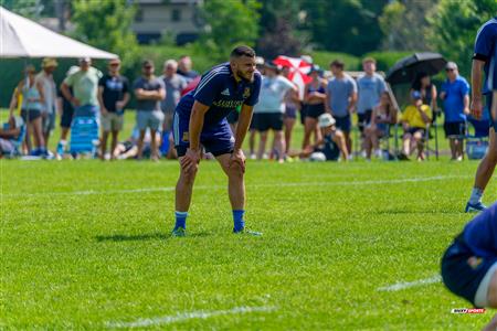 RQ 2025 - SLR M - SABRFC (40) vs (31) Parc Olympique