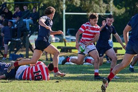 URBA 2025 - M19 - Alumni A vs Buenos Aires