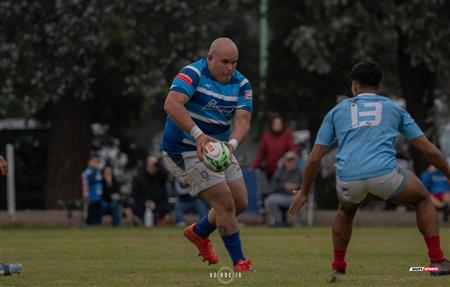 URBA 2025 -  1ra B Fecha 11 - Lujan RC (28) vs (32) San Patricio