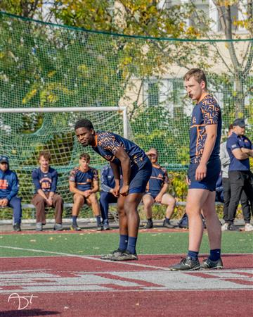 RSEQ Collégial 2025 - Brébeuf VS André Laurendeau