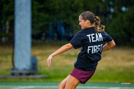 RSEQ 2025 - Soccer F - Concordia (2) vs (0) Bishop's