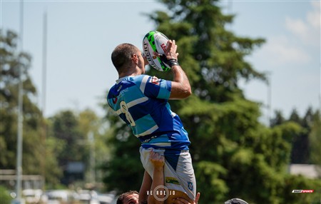 URBA 2025 - Amistoso - Lujan RC vs SITAS