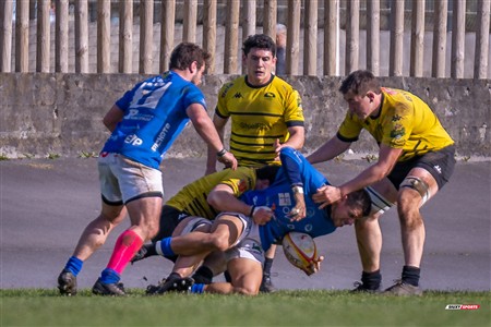 FER 2025 - DHB - Getxo RT (43) vs (19) Oviedo