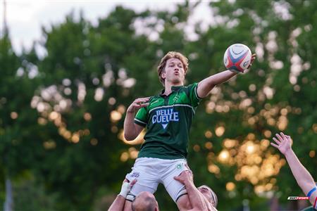 RQ - LPR1 M Rés - XV de Montréal vs Montreal Irish RFC