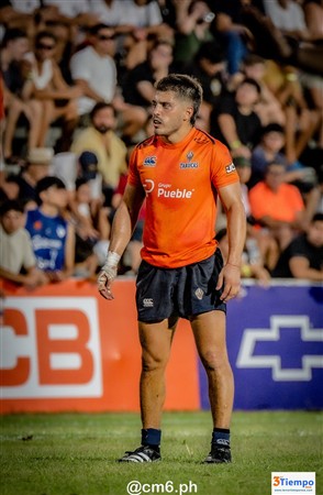 SRA 2025 - Fecha 4 - Tarucas (14) vs (15) Pampas