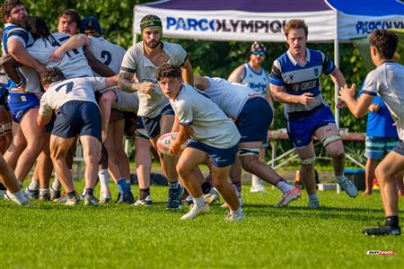 RQ 2025 - SL M - SABRFC (30) vs (19) Parc Olympique Rugby