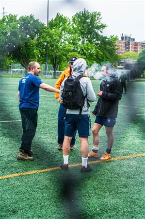 RQ 2025 - LP1M - XV de Montréal vs Westmount RC