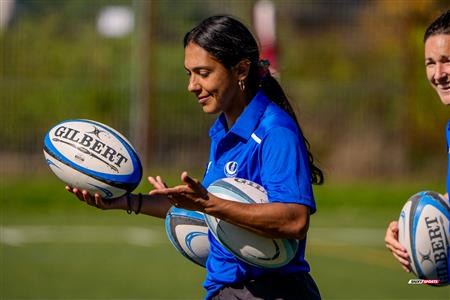 RSEQ 2025 - Rugby F - U. de Montréal vs U. Concordia - Avant Match