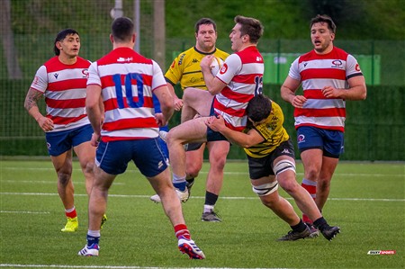 FER 2025 - DHB Grupo A - Uni Bilbao Rugby (27) vs (33) Getxo Rugby
