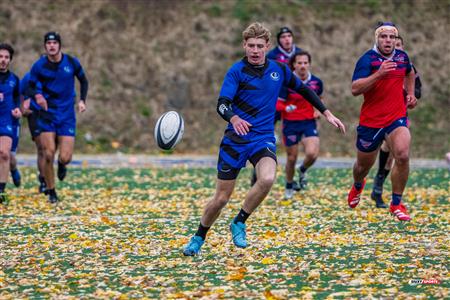 RSEQ 2025 - Rugby M - Finale - ETS vs Université de Montréal - Match