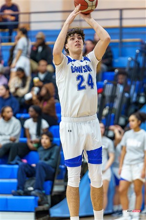 RSEQ 2025 - Basketball M D1 - Dawson (66) vs (76) Brébeuf
