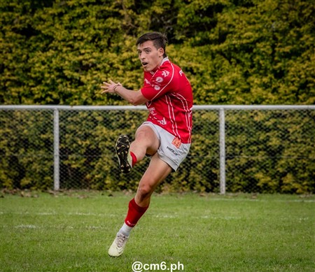 URT 2025 - 1ra e Inter - Universitario vs Tarcos