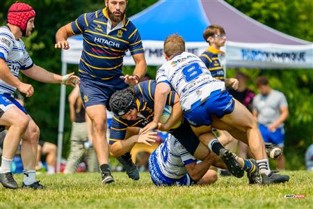 RQ 2025 - SL R M - TMR vs Parc Olympique