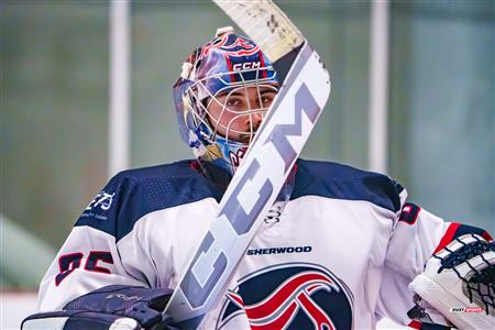 RSEQ 2025 - Hockey M D2 - Piranhas ETS vs Torrents Université du Québec en Outaouais - Match