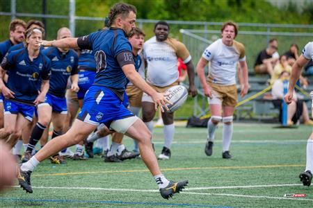 RQ 2025 - LP3M - Parc Olympique Rugby vs Montréal Phénix Rugby