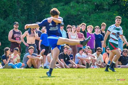 RQ 2025 - Super Ligue M - SABRFC (43) vs (29) Rugby Club de Montréal
