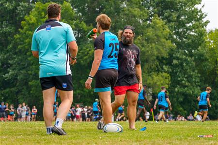 RQ 2025 - LPR1 M - Montreal Wanderers (55) vs (5) Ottawa Rugby Club