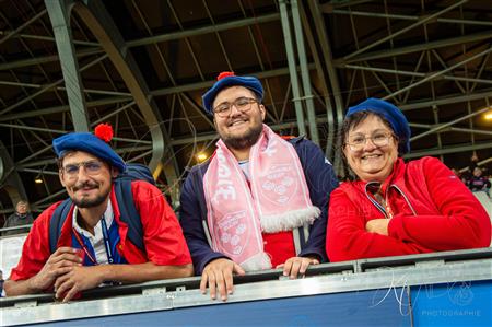 FFR 2025 - PRO D2 - FC Grenoble vs Provence