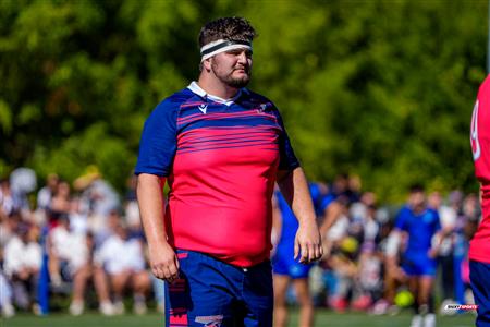 RSEQ 2025 - Rugby M - Université de Montréal vs ETS - Reel B