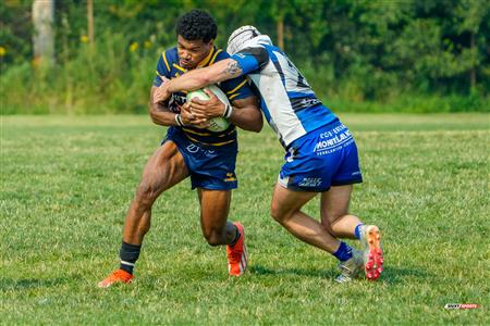 RQ 2025 - SL M - TMR vs Parc Olympique