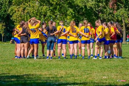 RSEQ 2025 - Rugby F - Dawson vs J.Abbott
