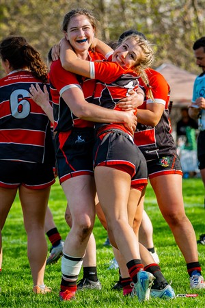 2025 - 4th annual Cat Polson Cup - Beaconsfield vs Sainte-Anne de Bellevue