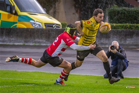 FER 2025 - DHB - Getxo RT (108) vs (0) Gijon RC