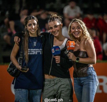 SRA 2025 - Fecha 11 - Tarucas (41) vs (21) Selknam