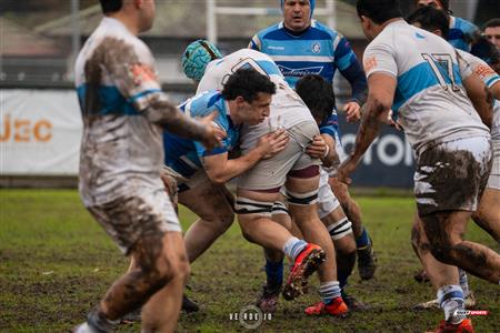 URBA 2025 - 1ra B Sup - GEBA (74) vs (0) Lujan RC