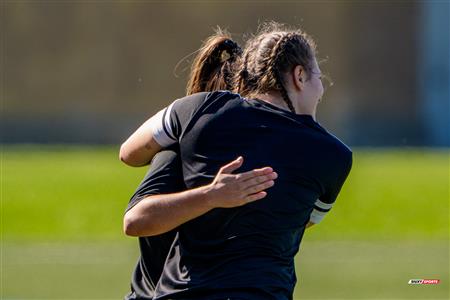 RSEQ 2025 - Rugby F - U. de Montréal vs U. Concordia - Avant Match